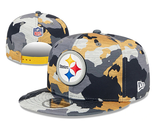 Pittsburgh Steelers Stitched Snapback Hats 119